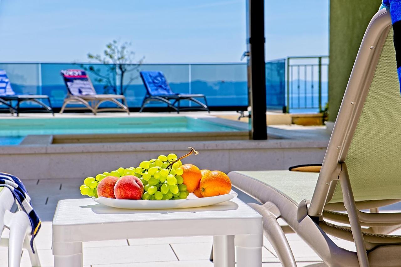 Exclusive Makarska Apartment Aurora Eksteriør billede