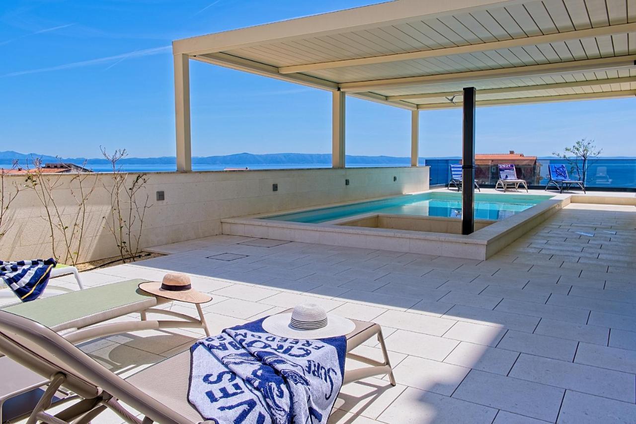 Exclusive Makarska Apartment Aurora Eksteriør billede