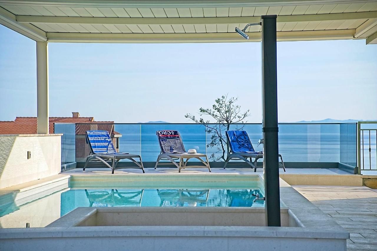Exclusive Makarska Apartment Aurora Eksteriør billede
