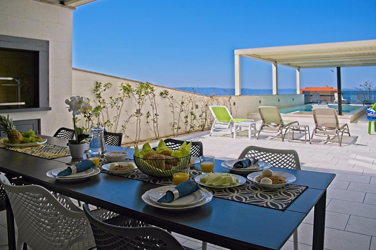 Exclusive Makarska Apartment Aurora Eksteriør billede
