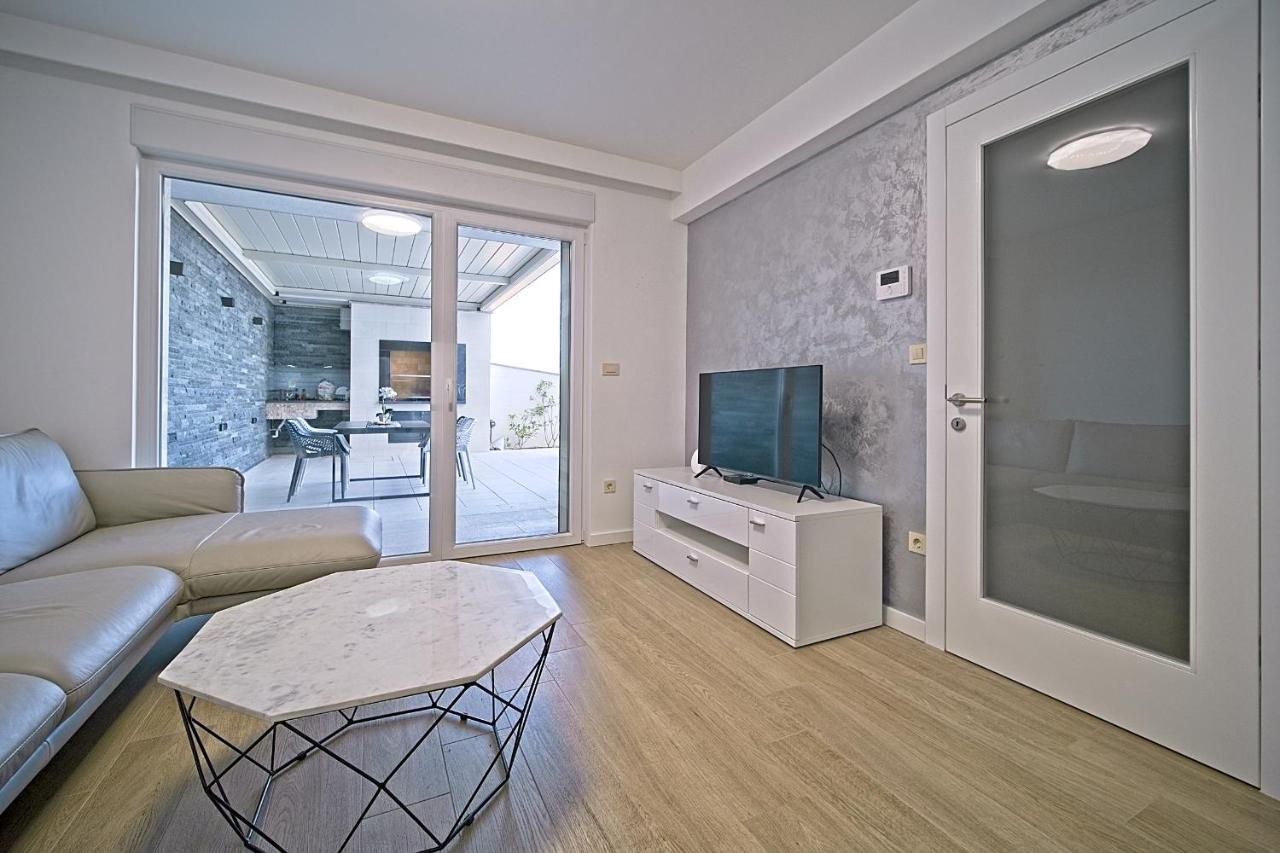 Exclusive Makarska Apartment Aurora Eksteriør billede