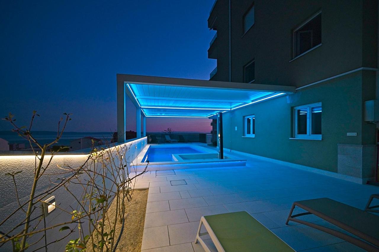 Exclusive Makarska Apartment Aurora Eksteriør billede