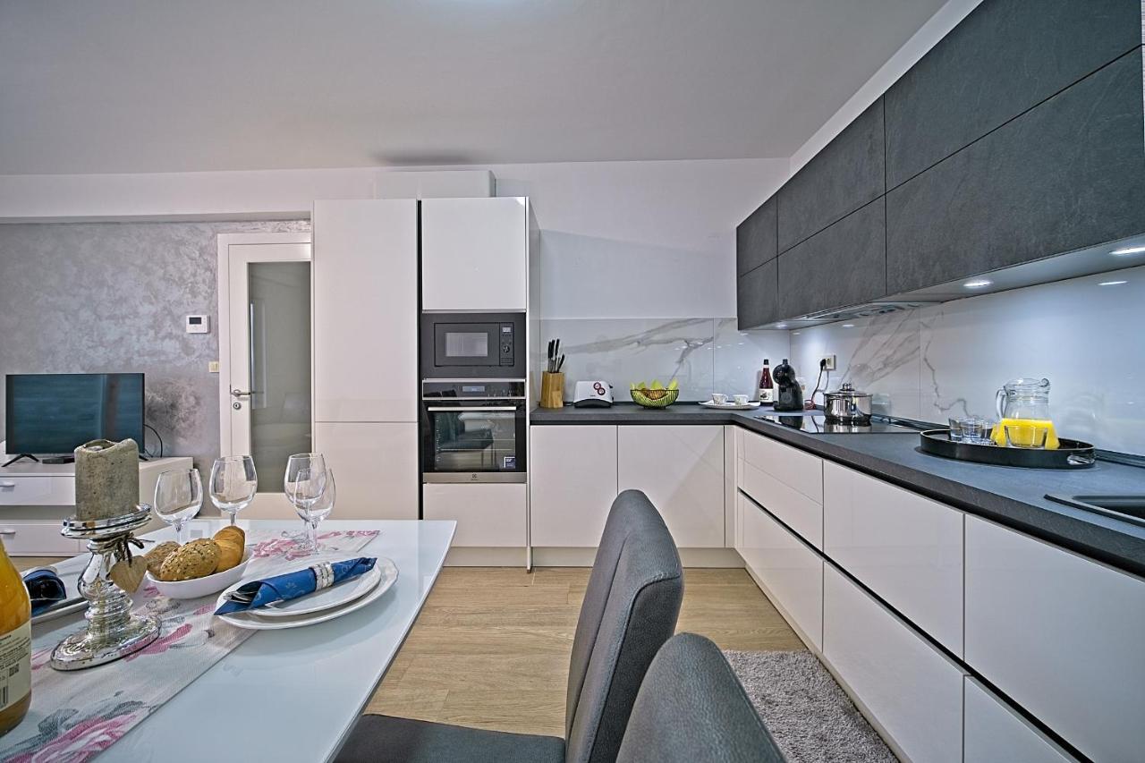 Exclusive Makarska Apartment Aurora Eksteriør billede