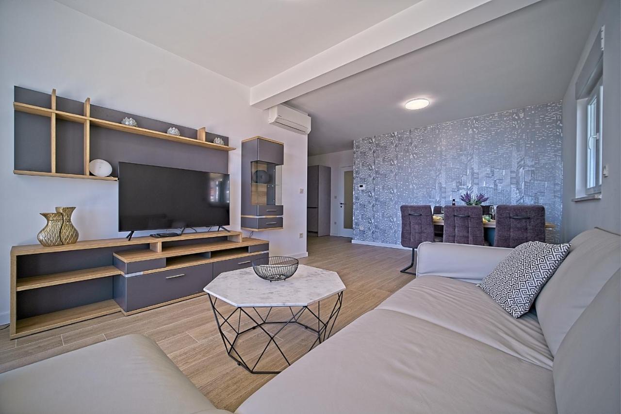 Exclusive Makarska Apartment Aurora Eksteriør billede