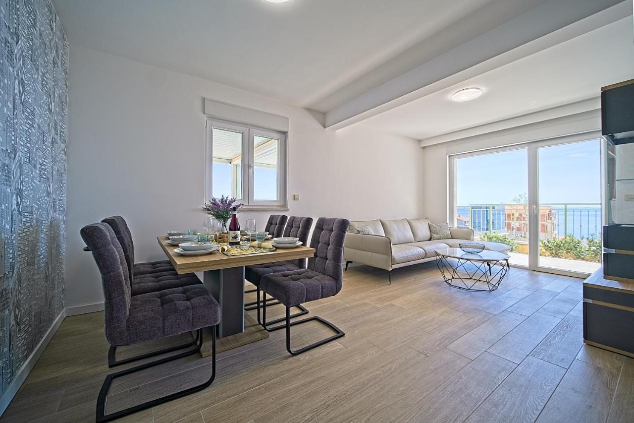 Exclusive Makarska Apartment Aurora Eksteriør billede