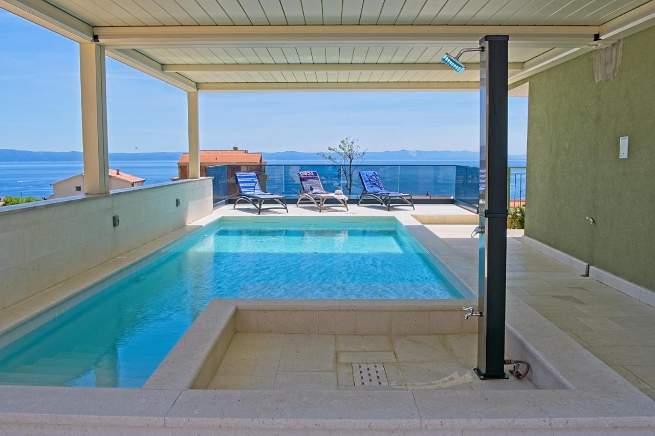 Exclusive Makarska Apartment Aurora Eksteriør billede