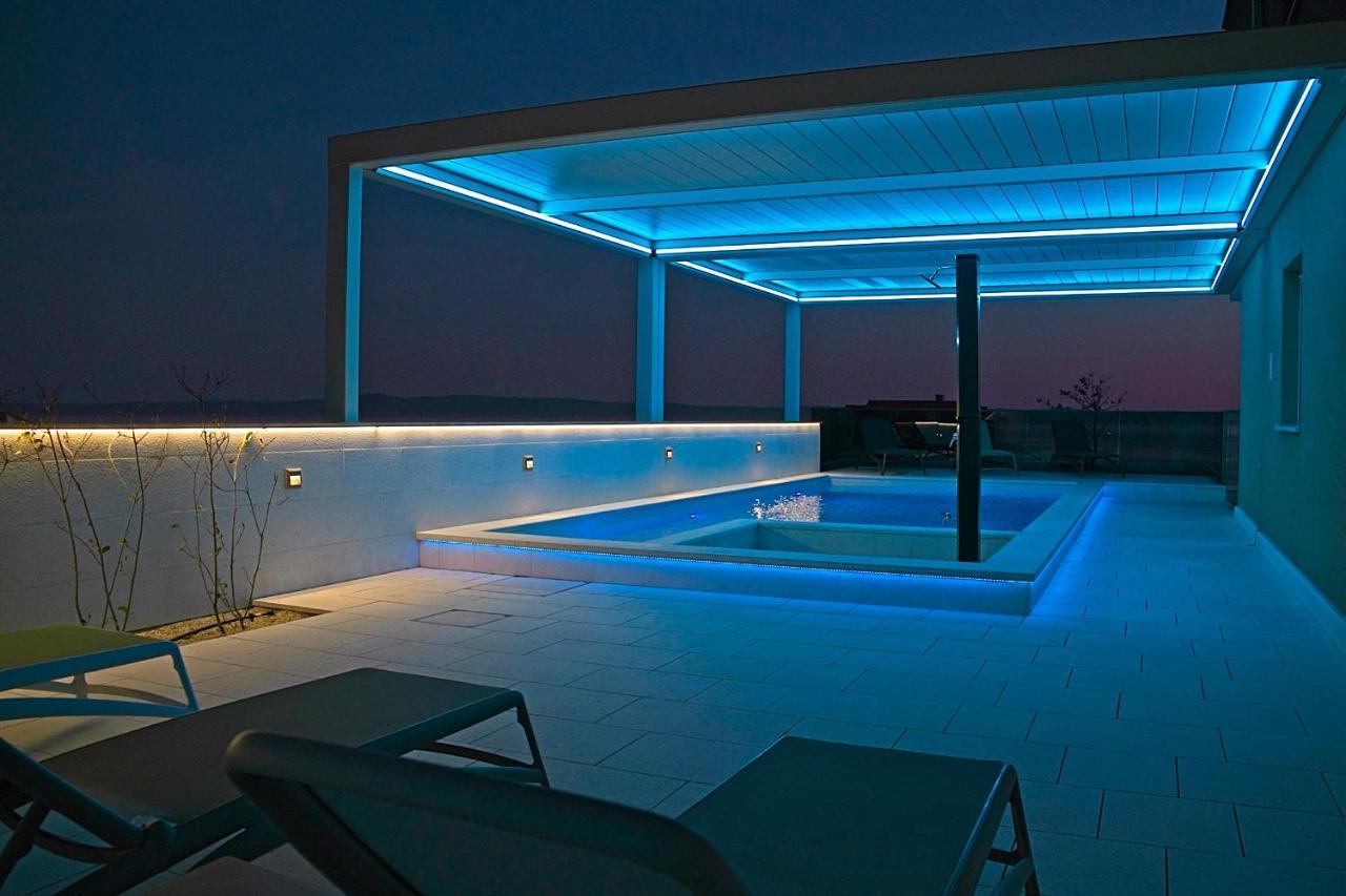 Exclusive Makarska Apartment Aurora Eksteriør billede