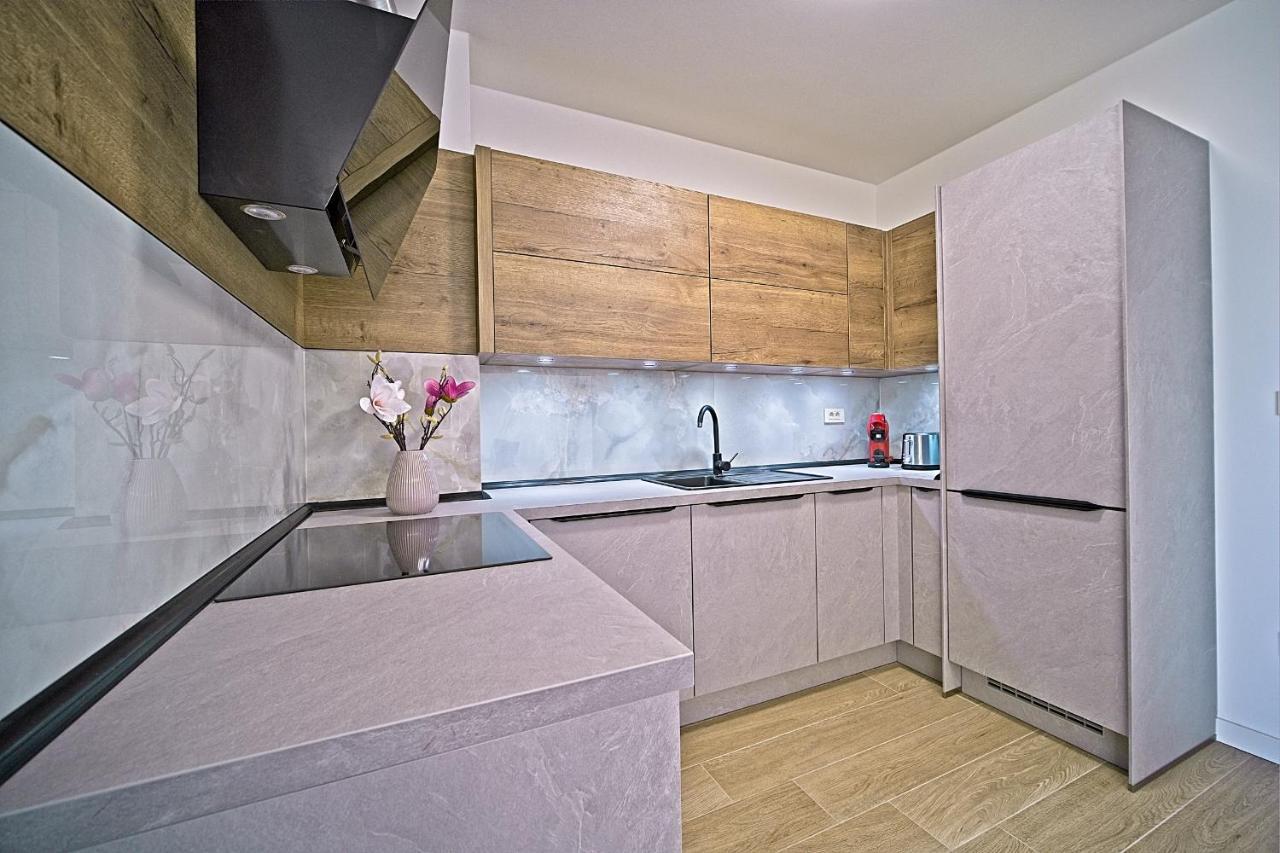 Exclusive Makarska Apartment Aurora Eksteriør billede