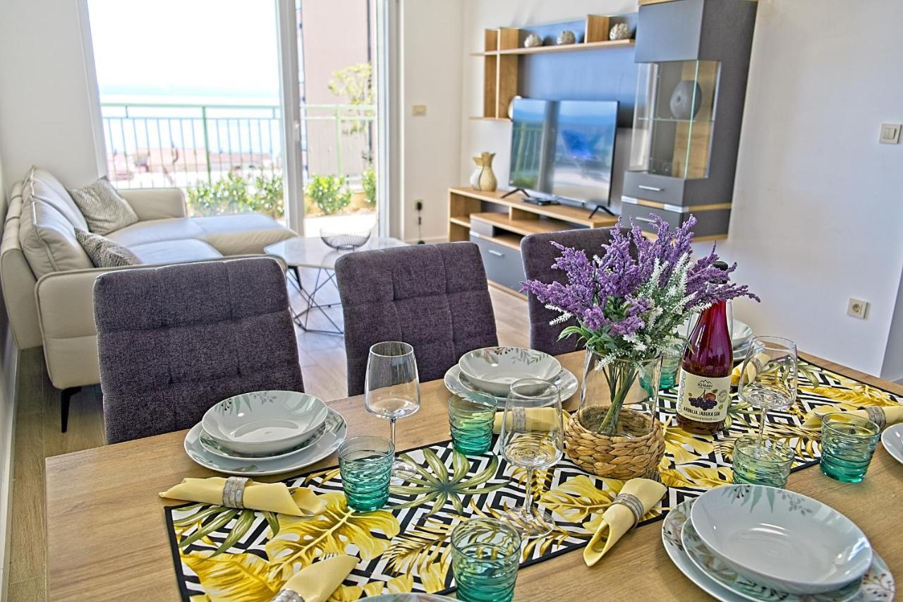 Exclusive Makarska Apartment Aurora Eksteriør billede