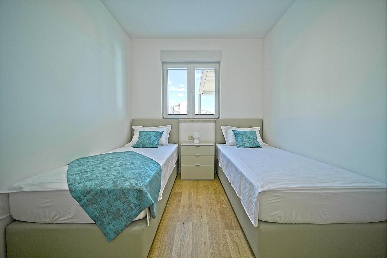 Exclusive Makarska Apartment Aurora Eksteriør billede
