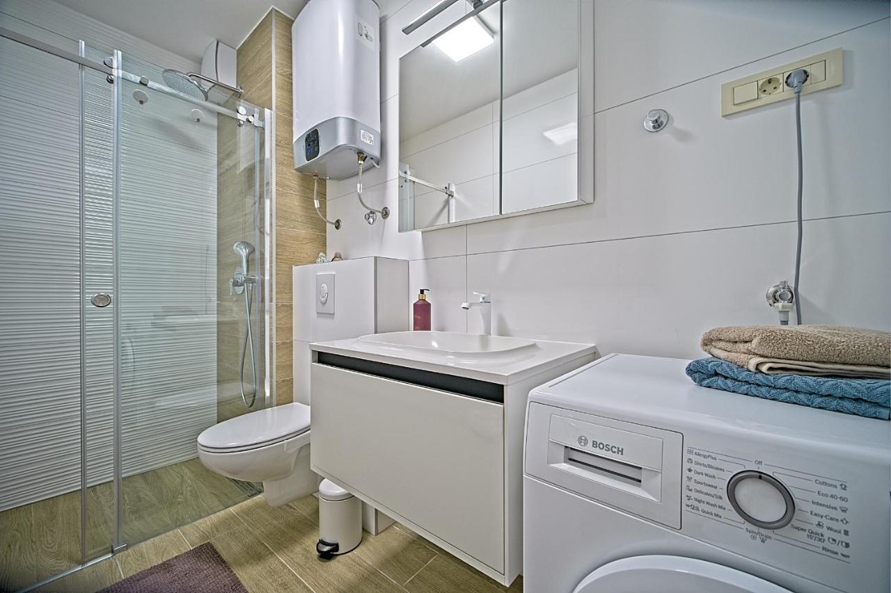 Exclusive Makarska Apartment Aurora Eksteriør billede