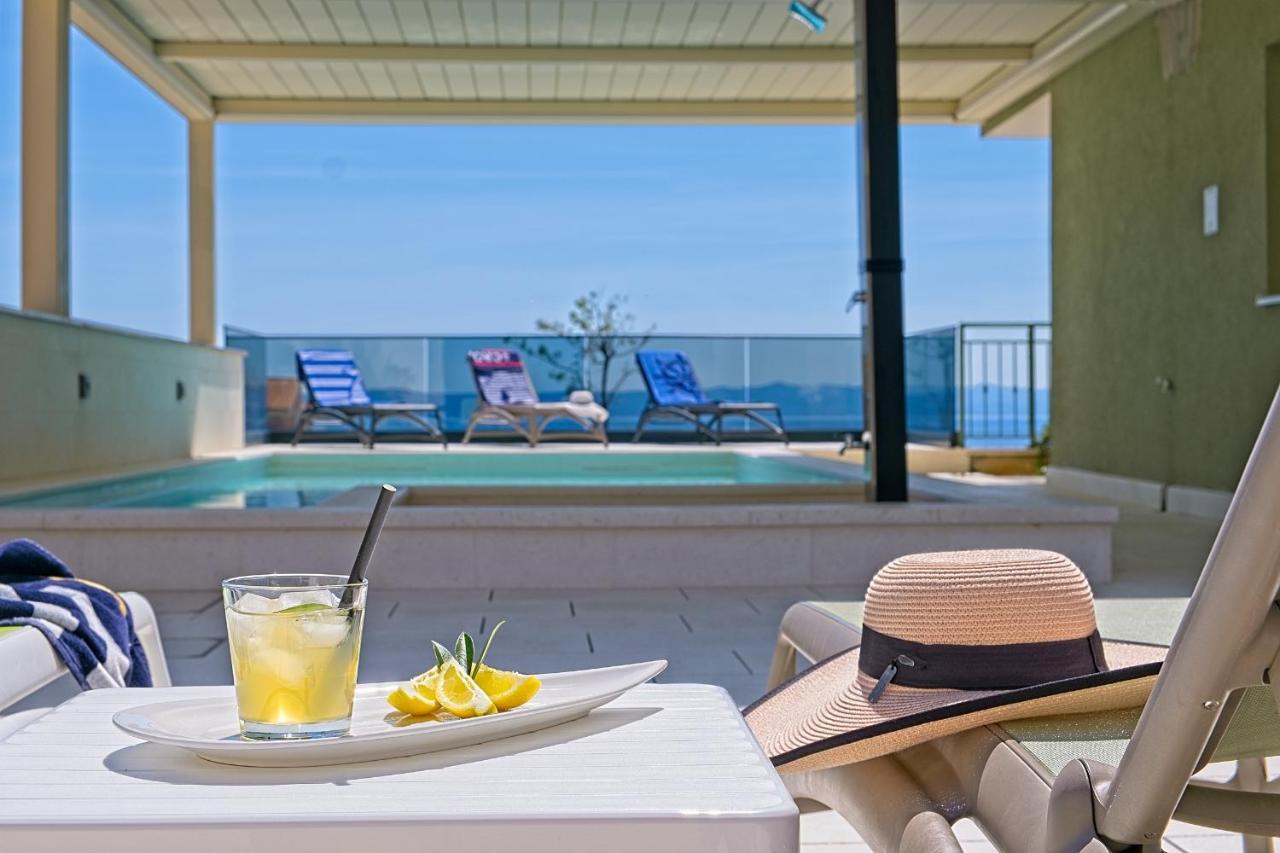 Exclusive Makarska Apartment Aurora Eksteriør billede