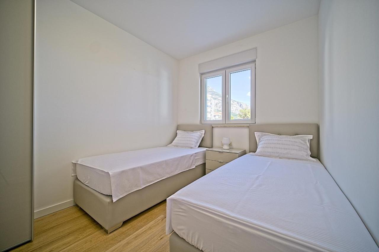 Exclusive Makarska Apartment Aurora Eksteriør billede