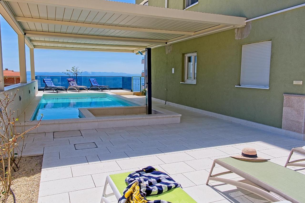 Exclusive Makarska Apartment Aurora Eksteriør billede