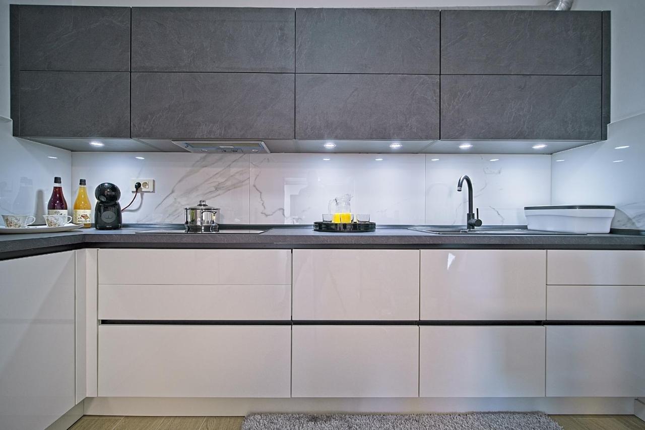 Exclusive Makarska Apartment Aurora Eksteriør billede